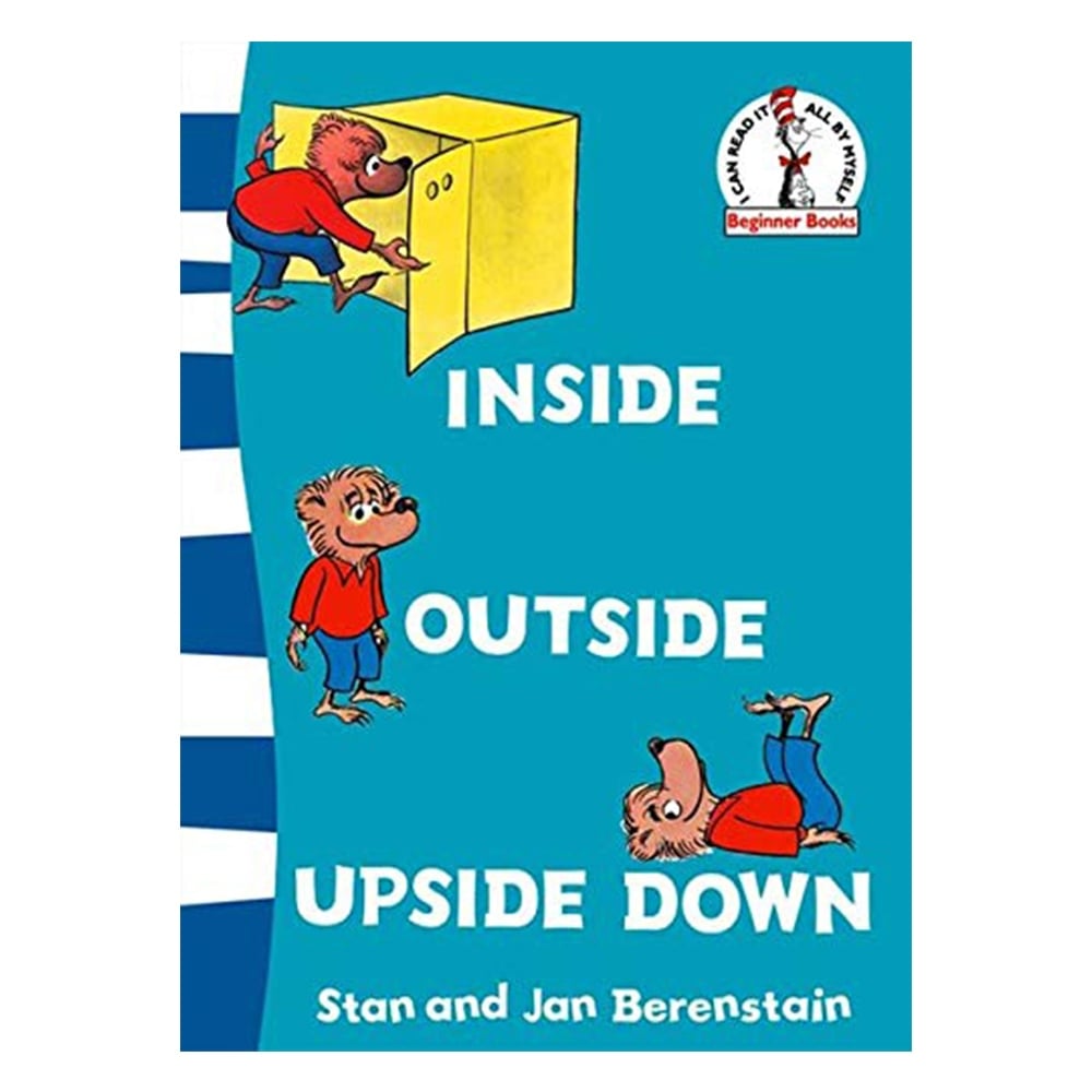 INSIDE OUTSIDE, UPSIDE DOWN (BEGINNER SERIES) #yenigelenler