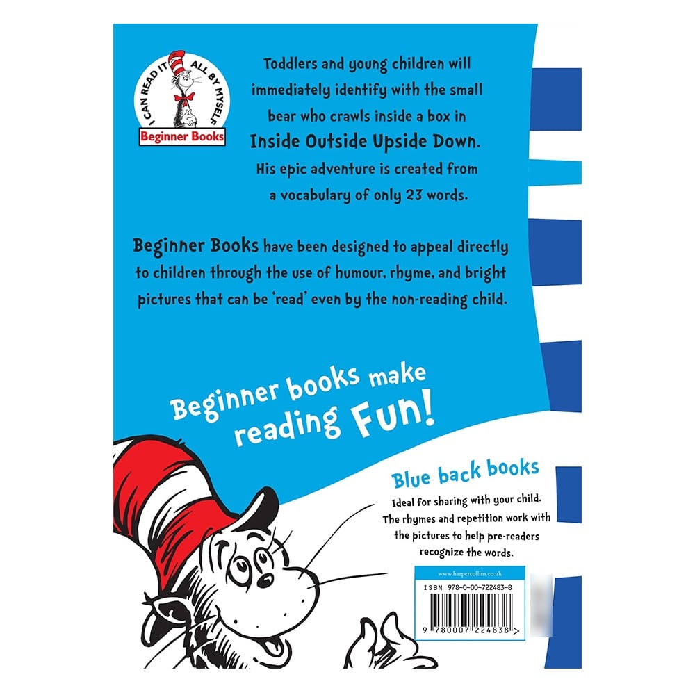 INSIDE OUTSIDE, UPSIDE DOWN (BEGINNER SERIES) #yenigelenler