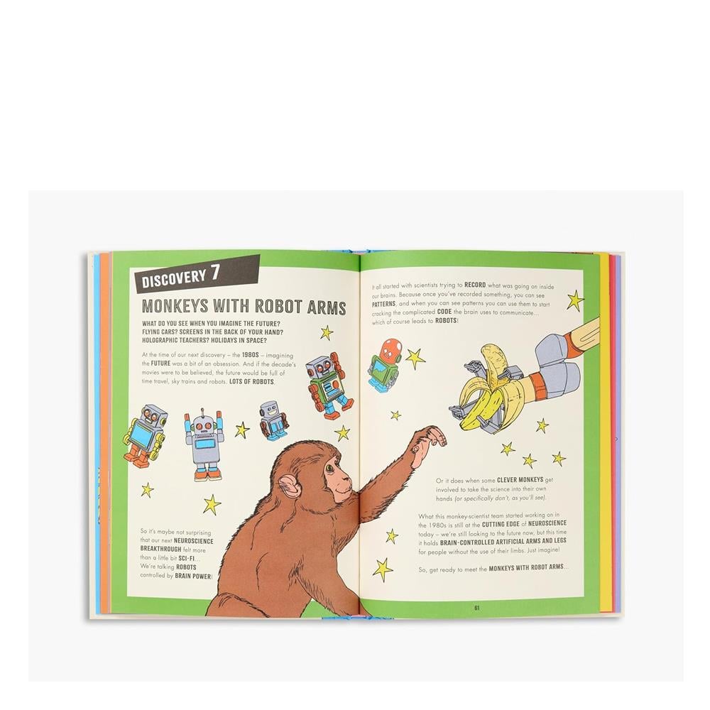 Inside Your Brain Çocuk Kitapları Uzmanı - Children's Books Expert