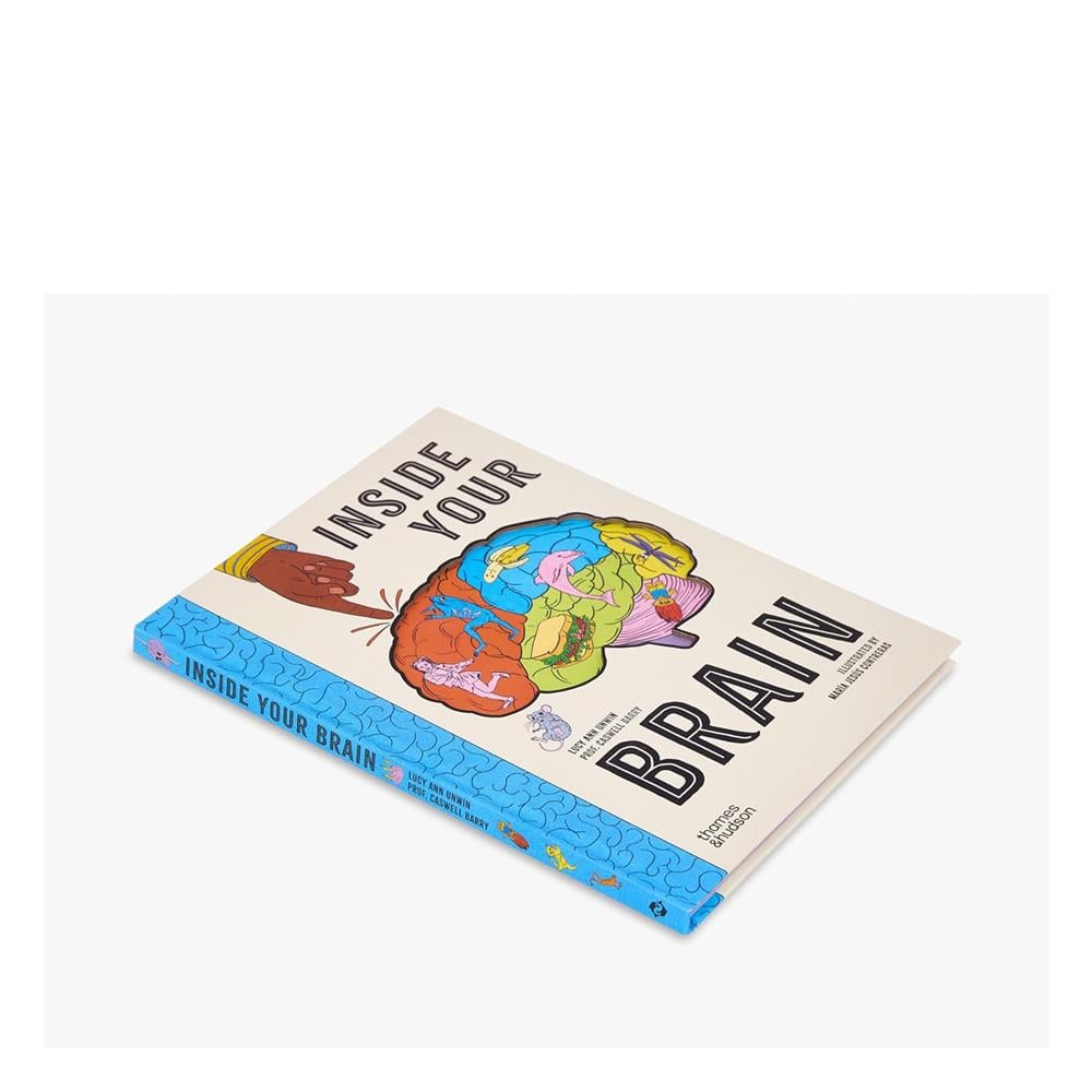 Inside Your Brain Çocuk Kitapları Uzmanı - Children's Books Expert