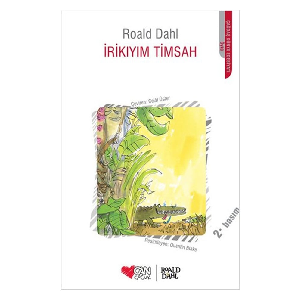 İRİKIYIM TİMSAH Çocuk Kitapları Uzmanı - Children's Books Expert