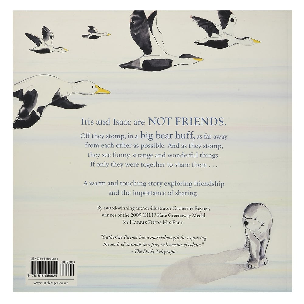 IRIS AND ISAAC #yenigelenler Çocuk Kitapları Uzmanı - Children's Books Expert