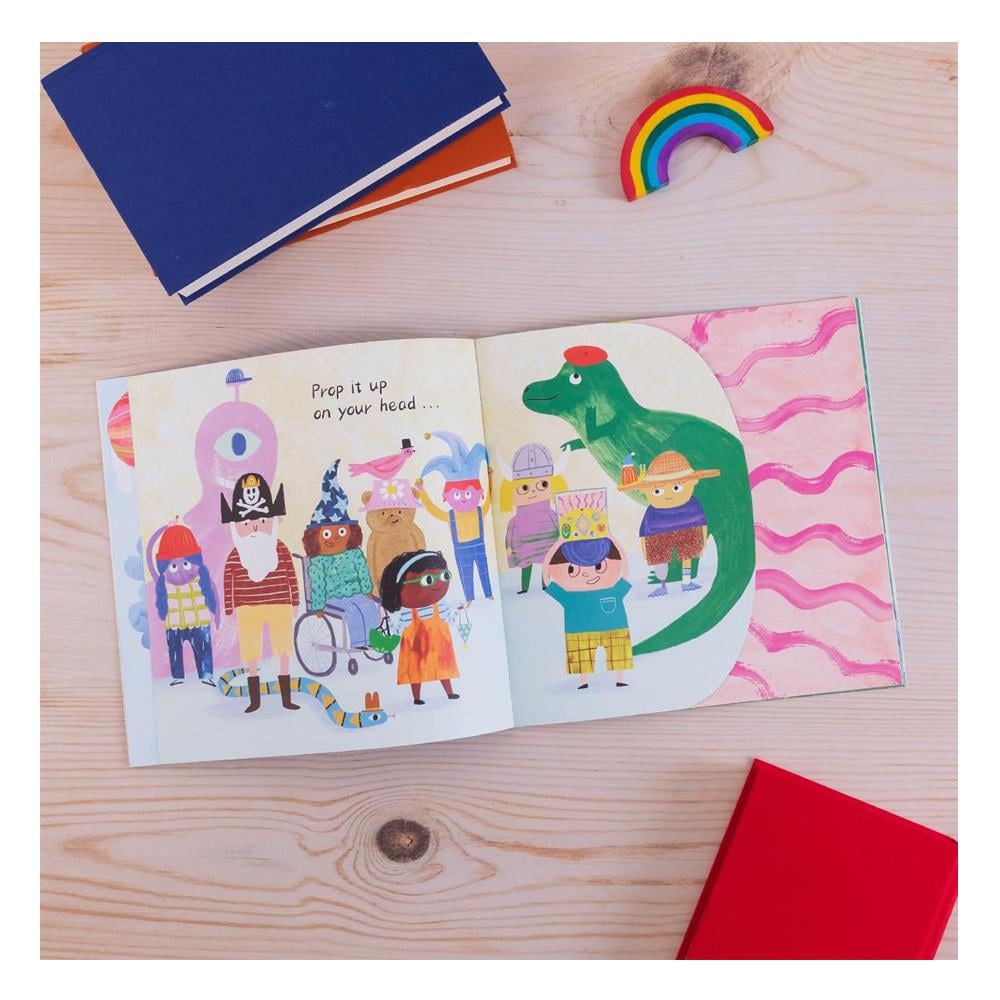 Is it a Book or is it a Plane Çocuk Kitapları Uzmanı - Children's Books Expert