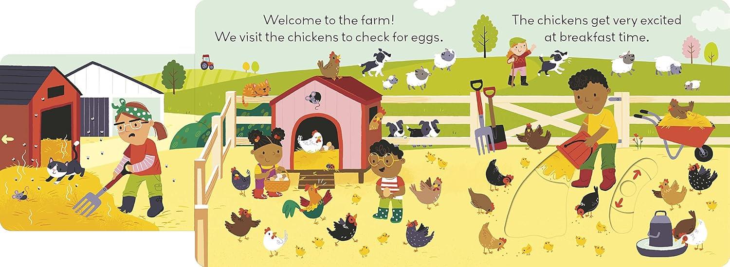 Is That You Little Chick? Çocuk Kitapları Uzmanı - Children's Books Expert