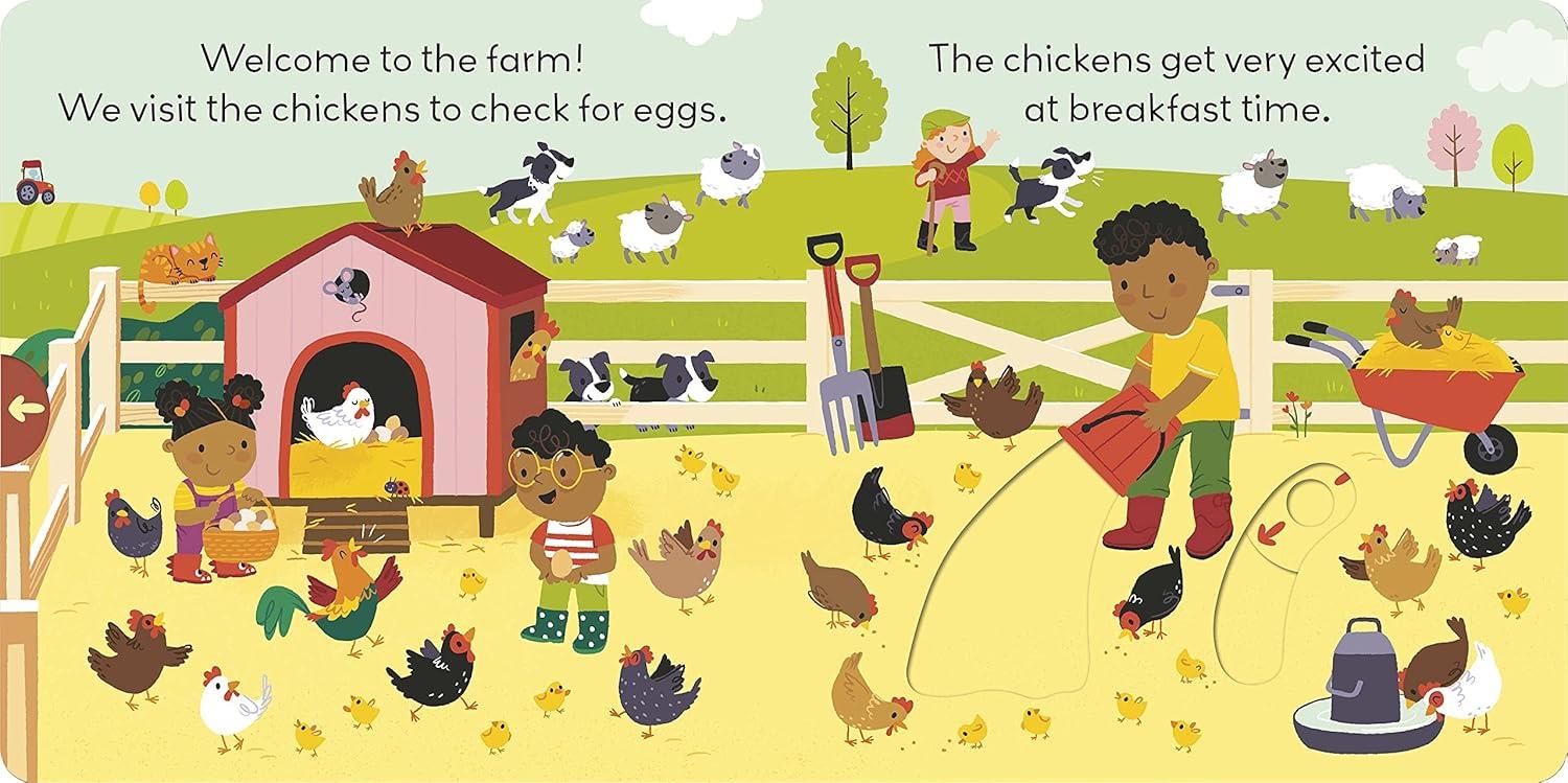 Is That You Little Chick? Çocuk Kitapları Uzmanı - Children's Books Expert