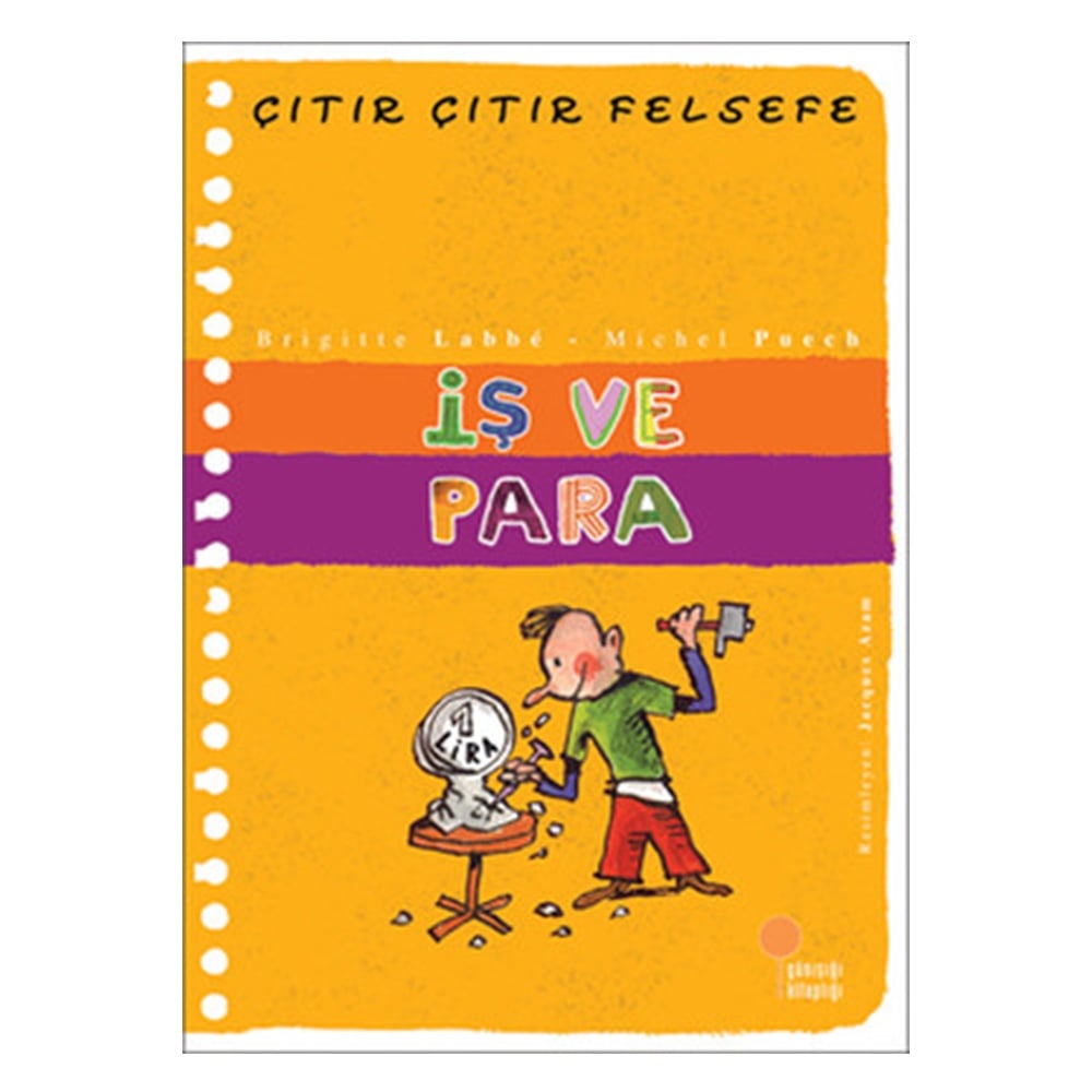 İŞ VE PARA Çocuk Kitapları Uzmanı - Children's Books Expert