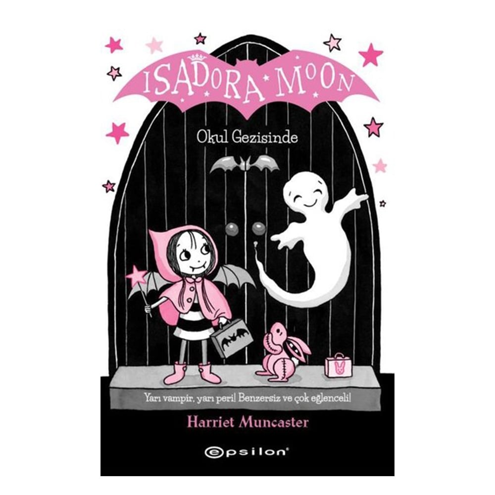 ISADORA MOON OKUL GEZİSİNDE Çocuk Kitapları Uzmanı - Children's Books Expert