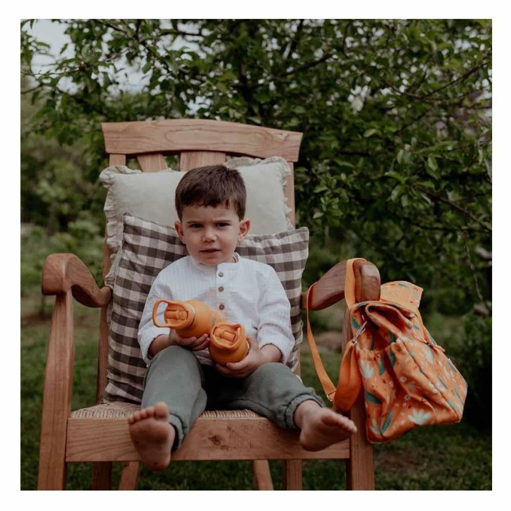 Isı Yalıtımlı Beslenme Çantası - Cesur Aslan Çocuk Kitapları Uzmanı - Children's Books Expert