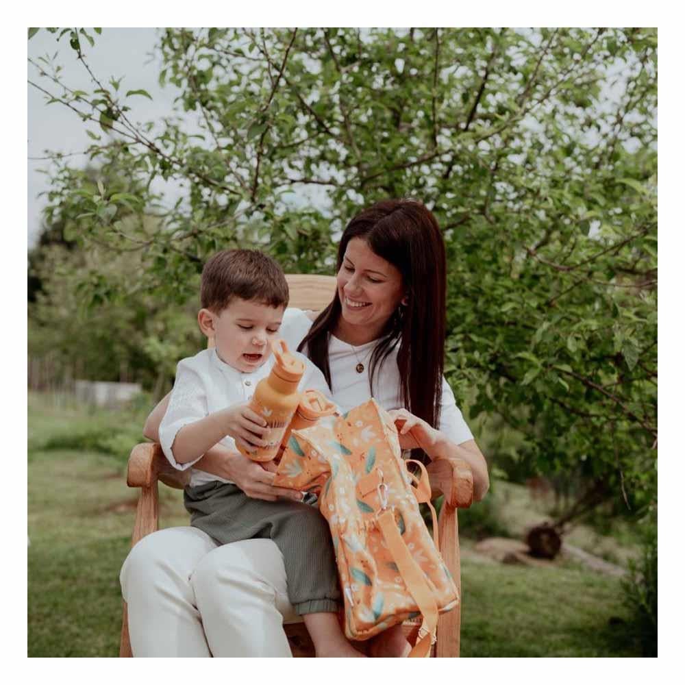 Isı Yalıtımlı Beslenme Çantası - Cesur Aslan Çocuk Kitapları Uzmanı - Children's Books Expert