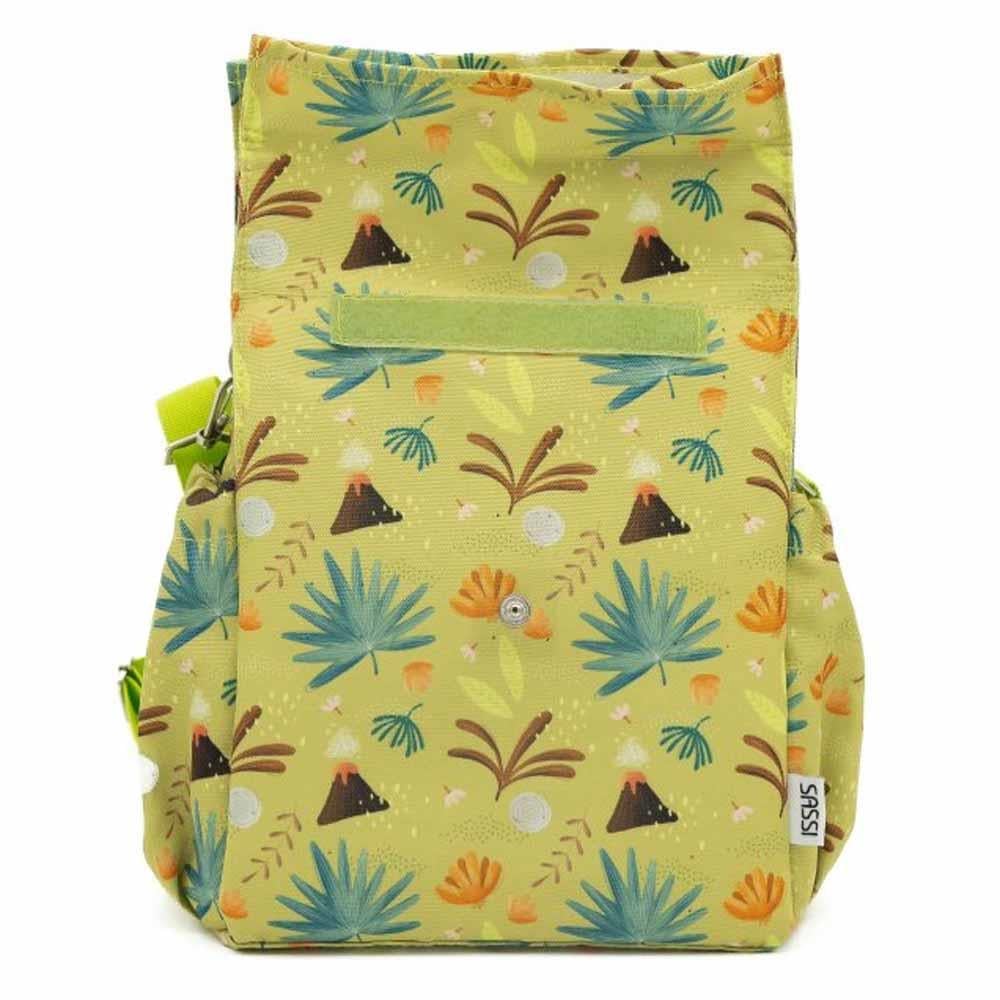 Isı Yalıtımlı Beslenme Çantası - Güçlü Dinozor Çocuk Kitapları Uzmanı - Children's Books Expert