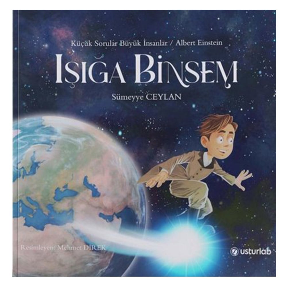 IŞIĞA BİNSEM Çocuk Kitapları Uzmanı - Children's Books Expert