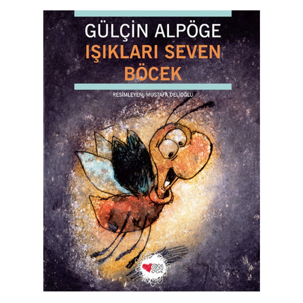 IŞIKLARI SEVEN BÖCEK Çocuk Kitapları Uzmanı - Children's Books Expert
