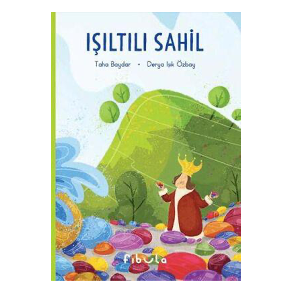 Işıltılı Sahil Çocuk Kitapları Uzmanı - Children's Books Expert