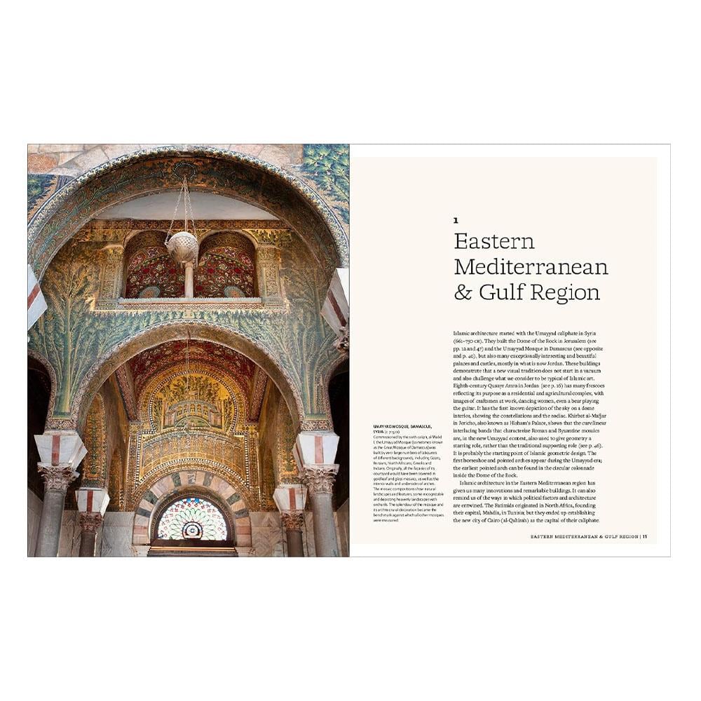Islamic Architecture - A World History Çocuk Kitapları Uzmanı - Children's Books Expert