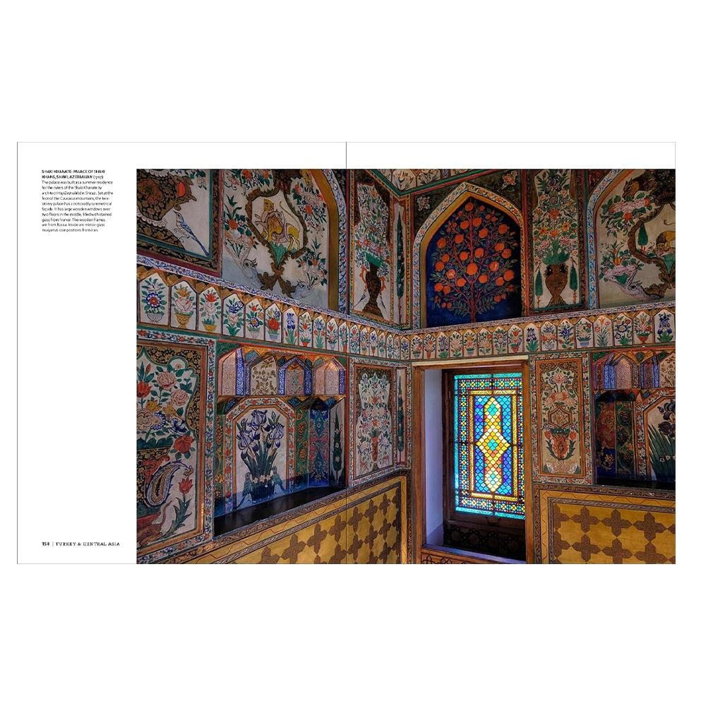 Islamic Architecture - A World History Çocuk Kitapları Uzmanı - Children's Books Expert