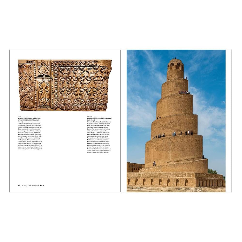 Islamic Architecture - A World History Çocuk Kitapları Uzmanı - Children's Books Expert