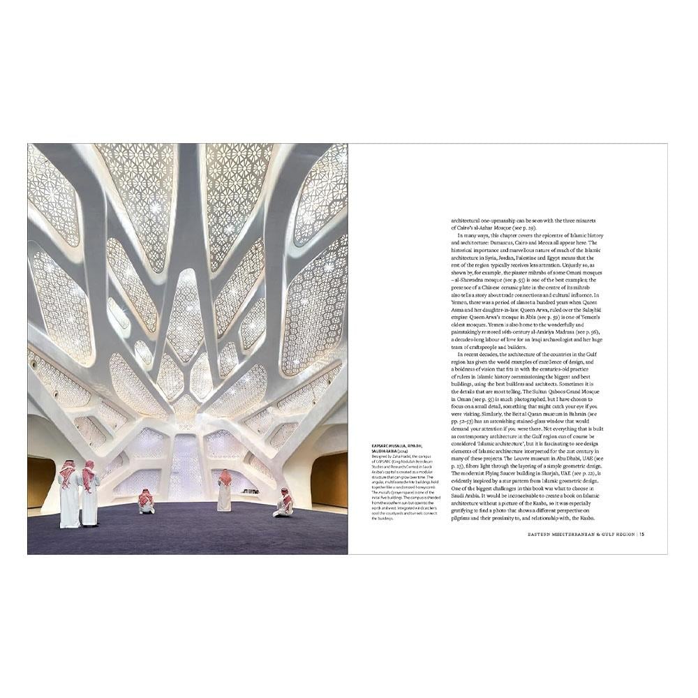 Islamic Architecture - A World History Çocuk Kitapları Uzmanı - Children's Books Expert