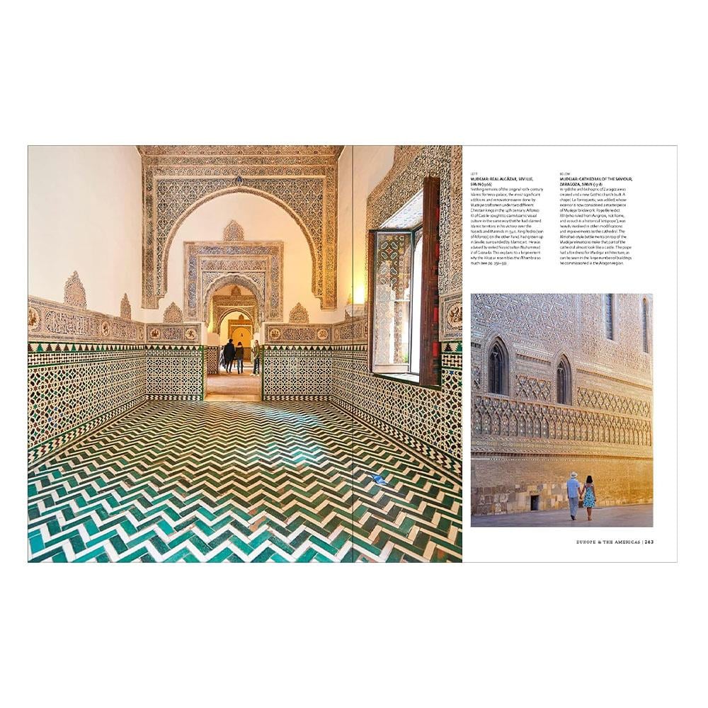 Islamic Architecture - A World History Çocuk Kitapları Uzmanı - Children's Books Expert