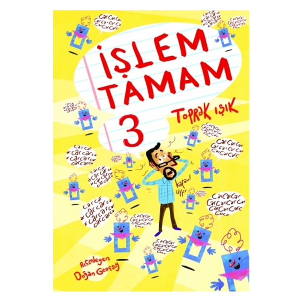 İŞLEM TAMAM - ELDE VAR 3