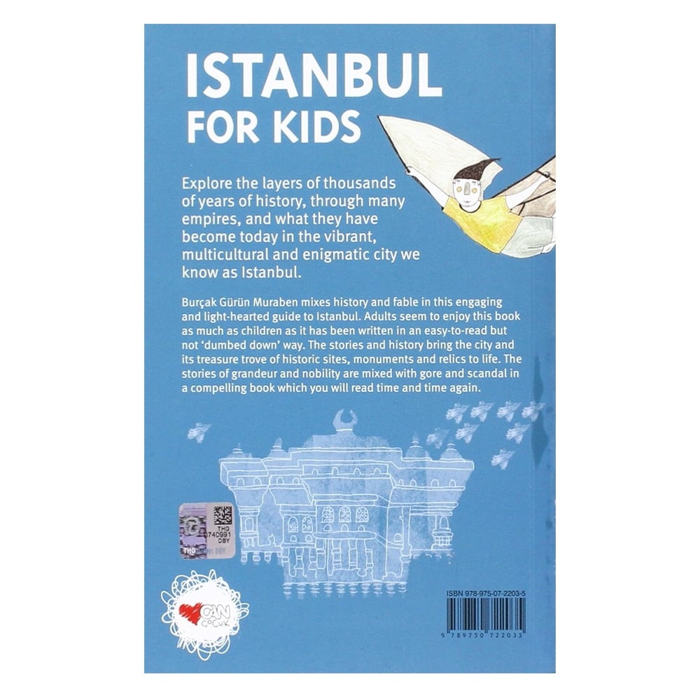 İSTANBUL FOR KIDS Çocuk Kitapları Uzmanı - Children's Books Expert