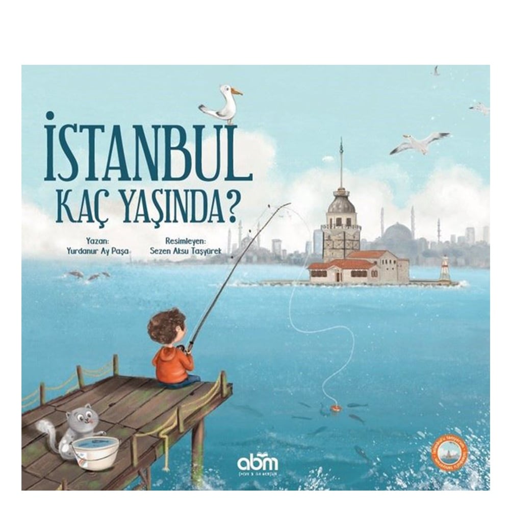 İSTANBUL KAÇ YAŞINDA Çocuk Kitapları Uzmanı - Children's Books Expert