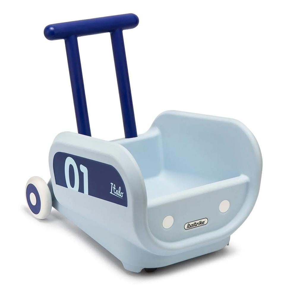 Italo Minieolo Light Blue Çocuk Kitapları Uzmanı - Children's Books Expert