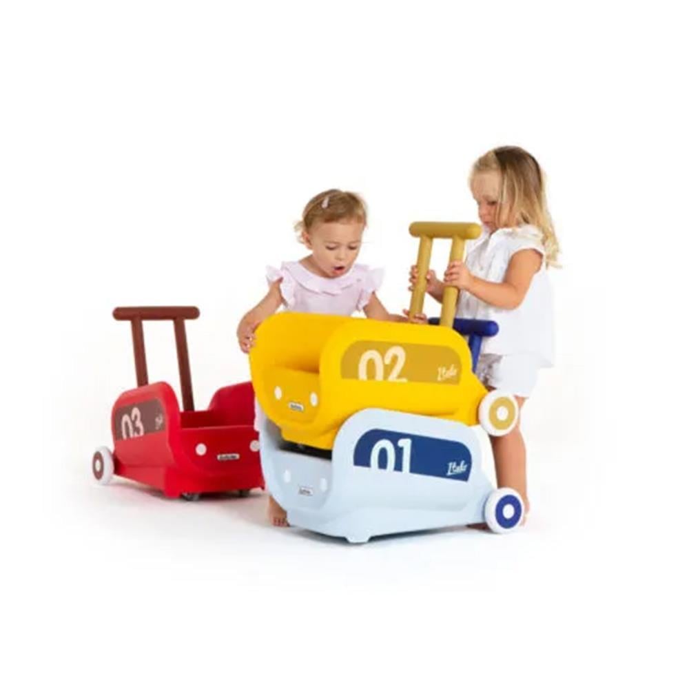Italo Minieolo Light Blue Çocuk Kitapları Uzmanı - Children's Books Expert