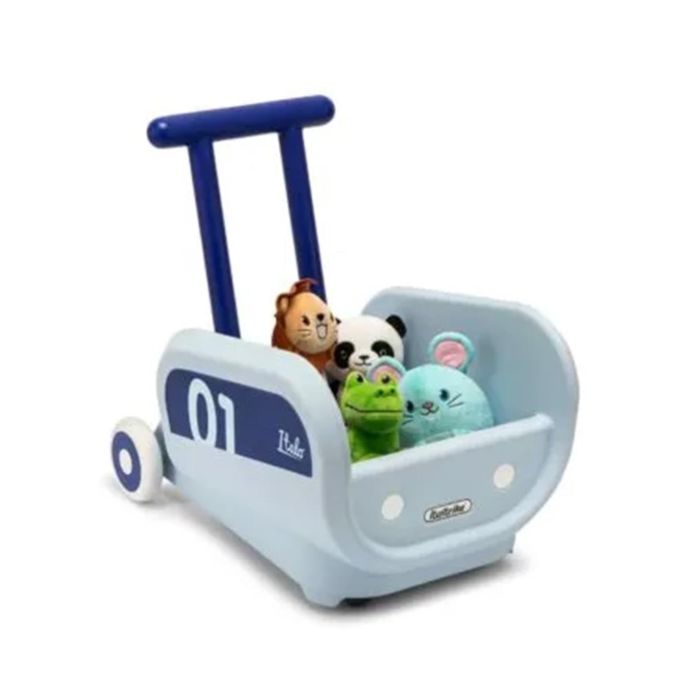 Italo Minieolo Light Blue Çocuk Kitapları Uzmanı - Children's Books Expert