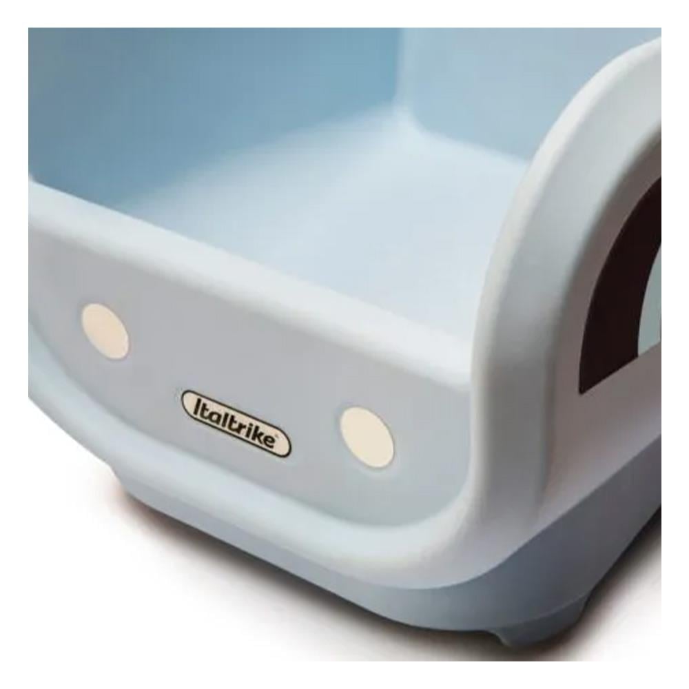 Italo Minieolo Light Blue Çocuk Kitapları Uzmanı - Children's Books Expert