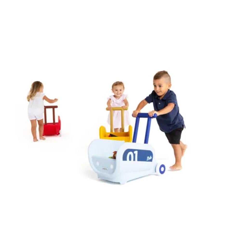 Italo Minieolo Light Blue Çocuk Kitapları Uzmanı - Children's Books Expert