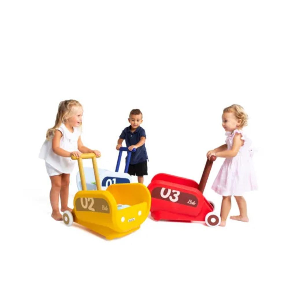 Italo Minieolo Yellow Çocuk Kitapları Uzmanı - Children's Books Expert