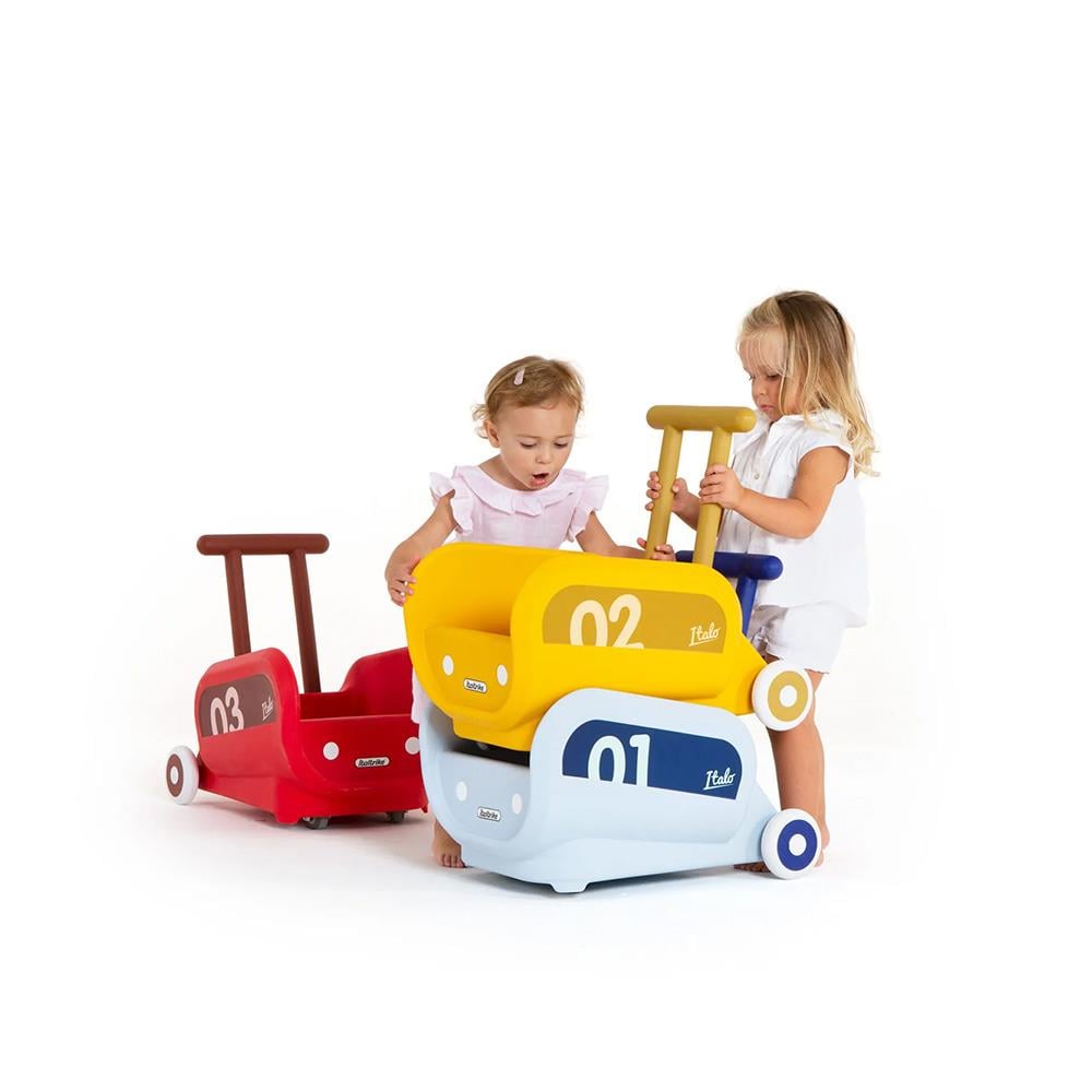 Italo Minieolo Yellow Çocuk Kitapları Uzmanı - Children's Books Expert