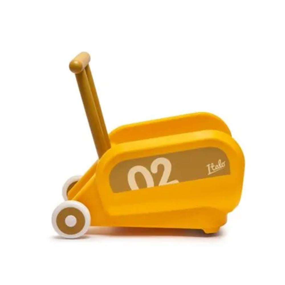 Italo Minieolo Yellow Çocuk Kitapları Uzmanı - Children's Books Expert