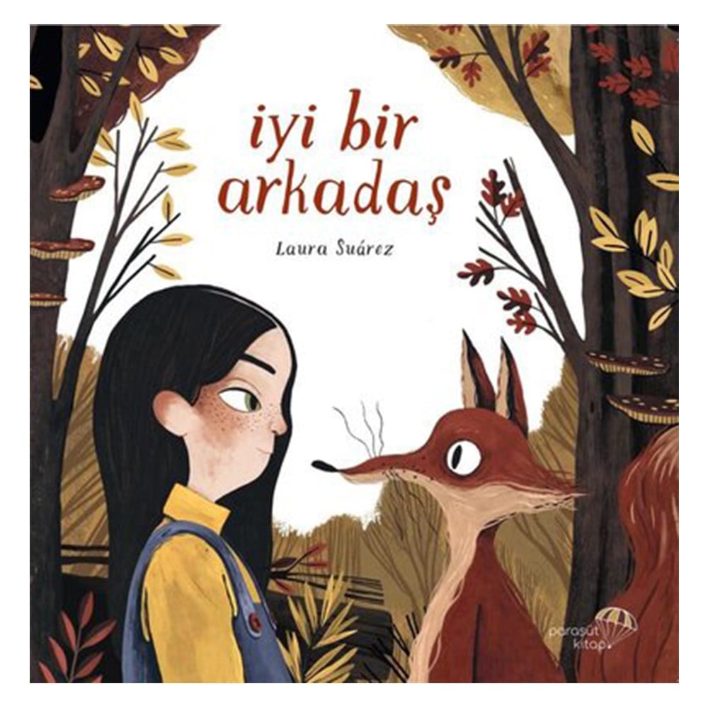 İYİ BİR ARKADAŞ Çocuk Kitapları Uzmanı - Children's Books Expert