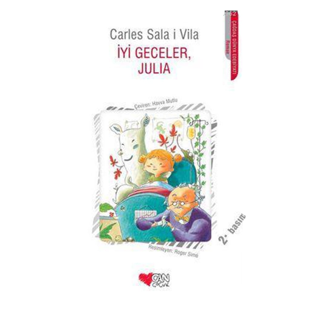 İYİ GECELER, JULIA Çocuk Kitapları Uzmanı - Children's Books Expert