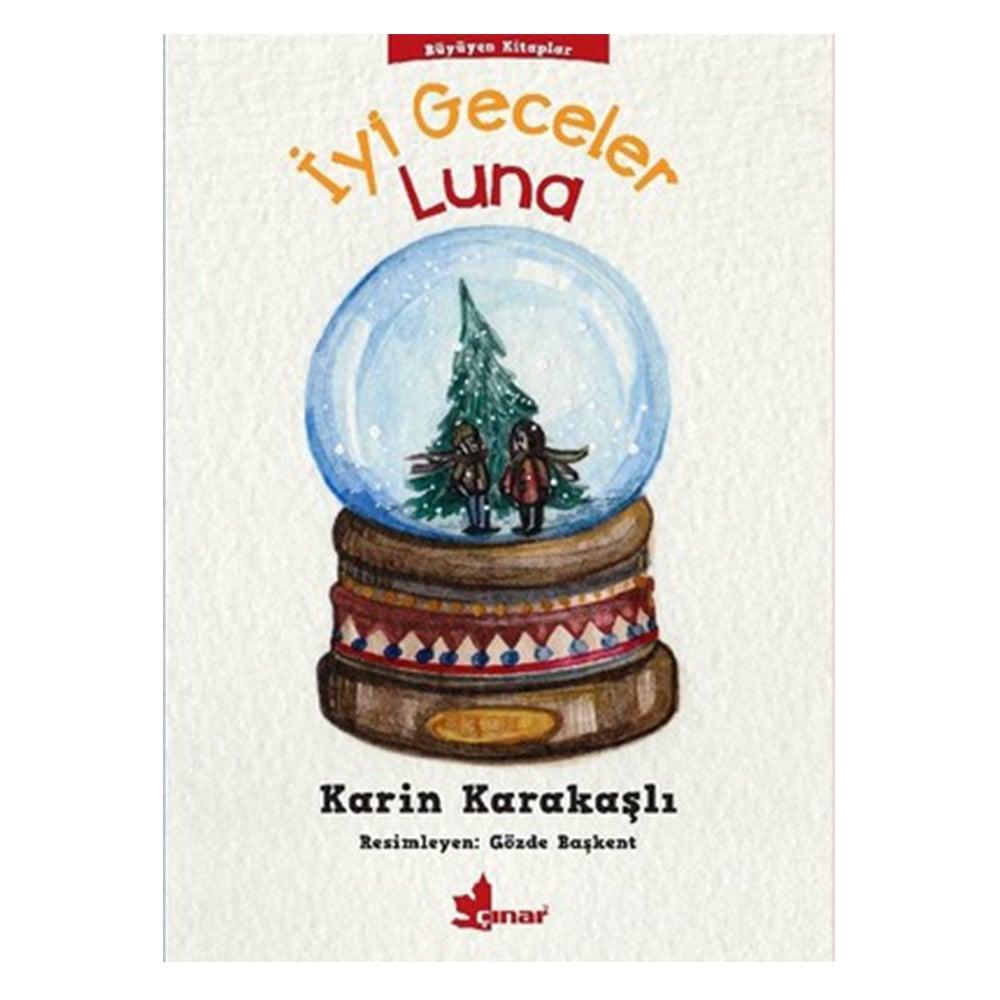İYİ GECELER LUNA Çocuk Kitapları Uzmanı - Children's Books Expert