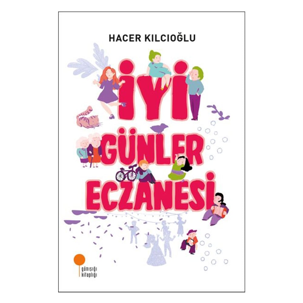 İYİ GÜNLER ECZANESİ Çocuk Kitapları Uzmanı - Children's Books Expert