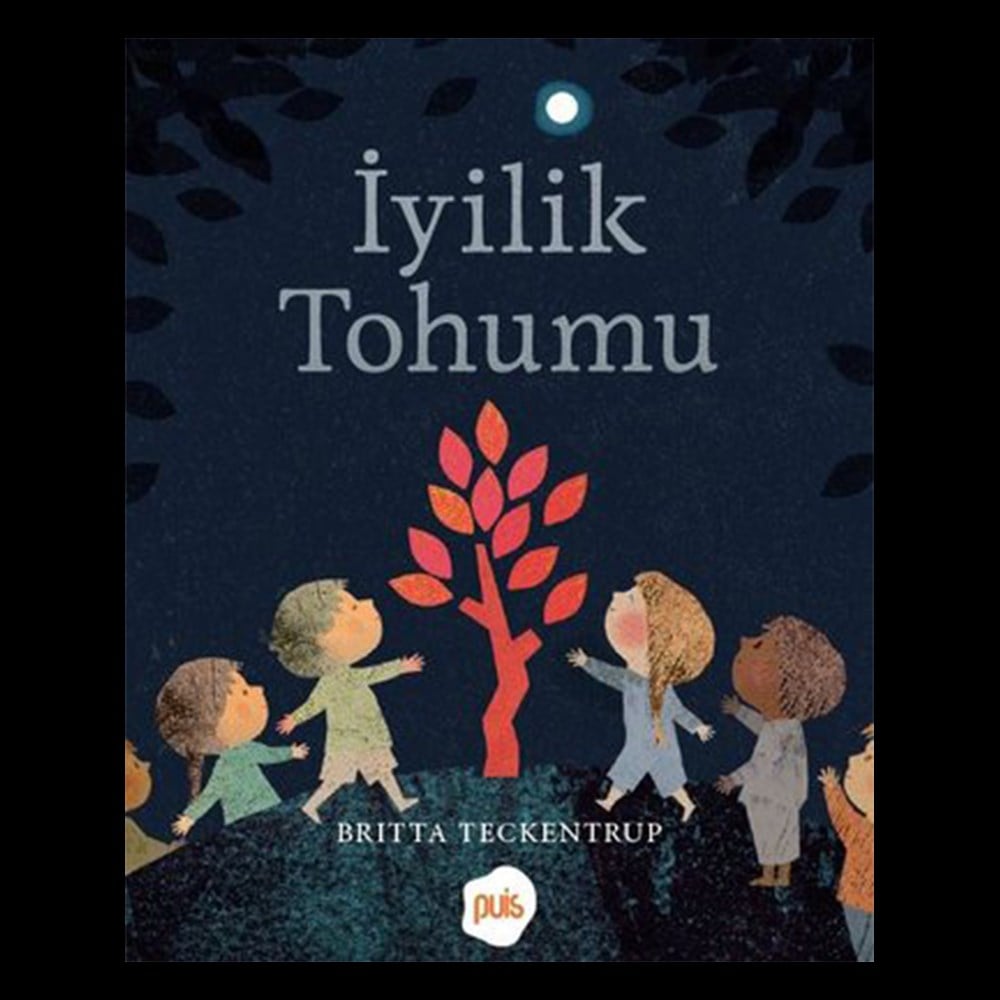 İYİLİK TOHUMU Çocuk Kitapları Uzmanı - Children's Books Expert