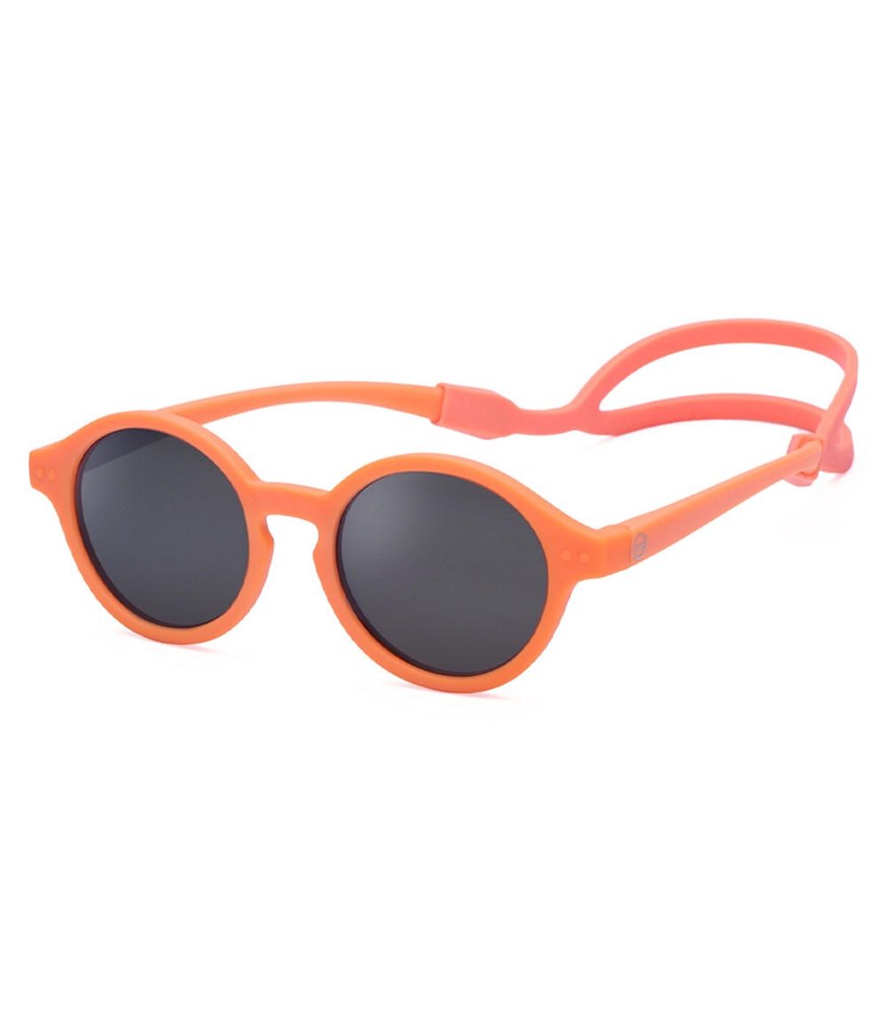 IZIPIZI KIDS 12-36 AY SUNNY ORANGE Çocuk Kitapları Uzmanı - Children's Books Expert