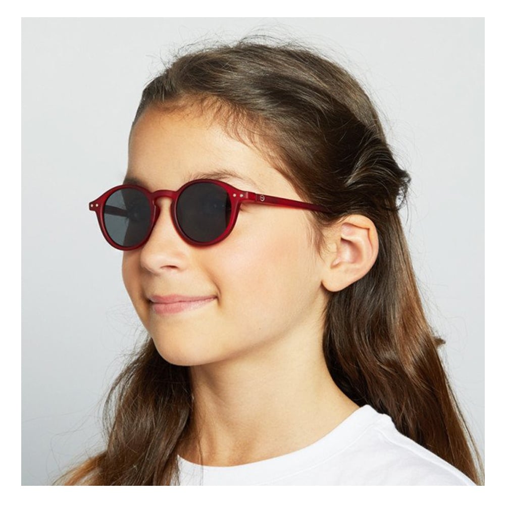 IZIPIZI SUN JUNIOR #D RED Çocuk Kitapları Uzmanı - Children's Books Expert