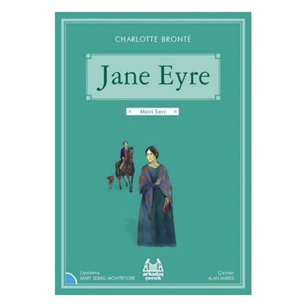 JANE EYRE Çocuk Kitapları Uzmanı - Children's Books Expert