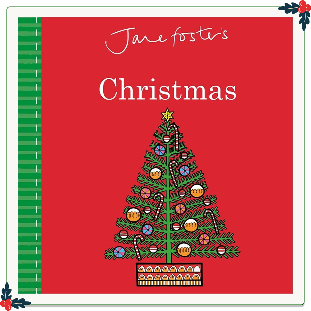 Jane Foster S Christmas Çocuk Kitapları Uzmanı - Children's Books Expert