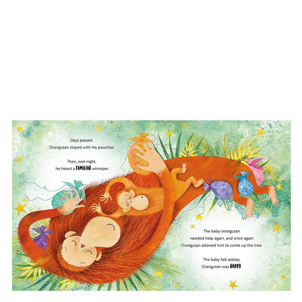 Jealous as an Orangutan Çocuk Kitapları Uzmanı - Children's Books Expert