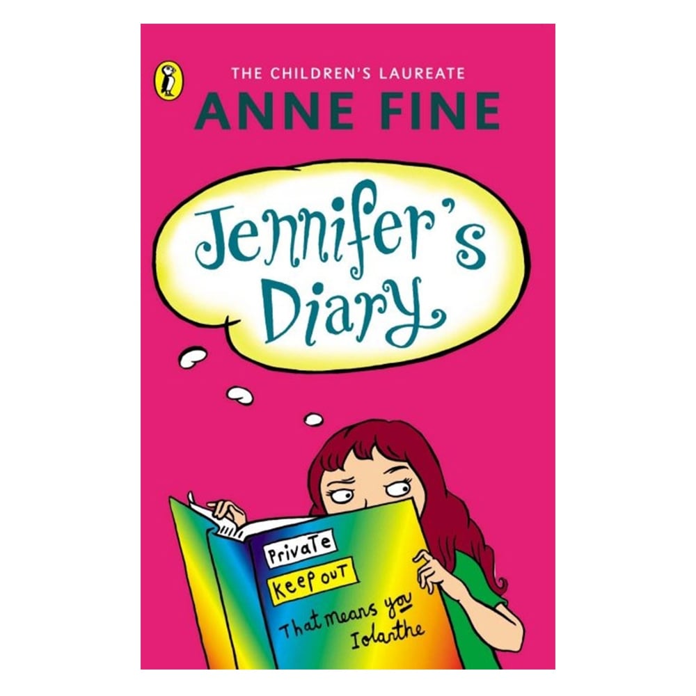 JENNIFER'S DIARY Çocuk Kitapları Uzmanı - Children's Books Expert