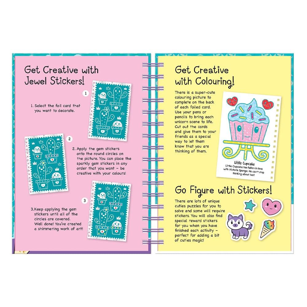 Jewel Art - Cuties Çocuk Kitapları Uzmanı - Children's Books Expert