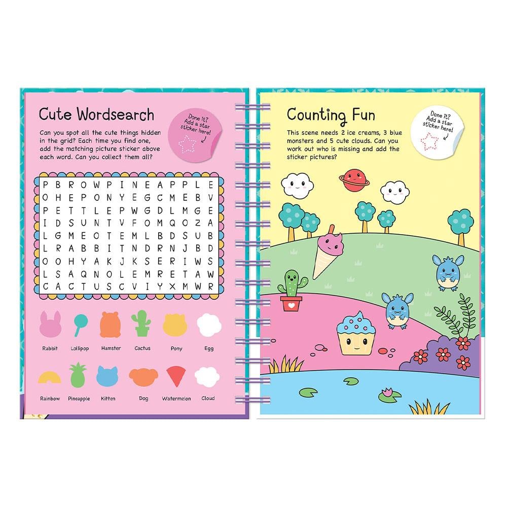 Jewel Art - Cuties Çocuk Kitapları Uzmanı - Children's Books Expert