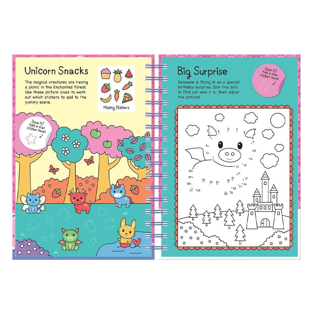 Jewel Art - Unicorns Çocuk Kitapları Uzmanı - Children's Books Expert