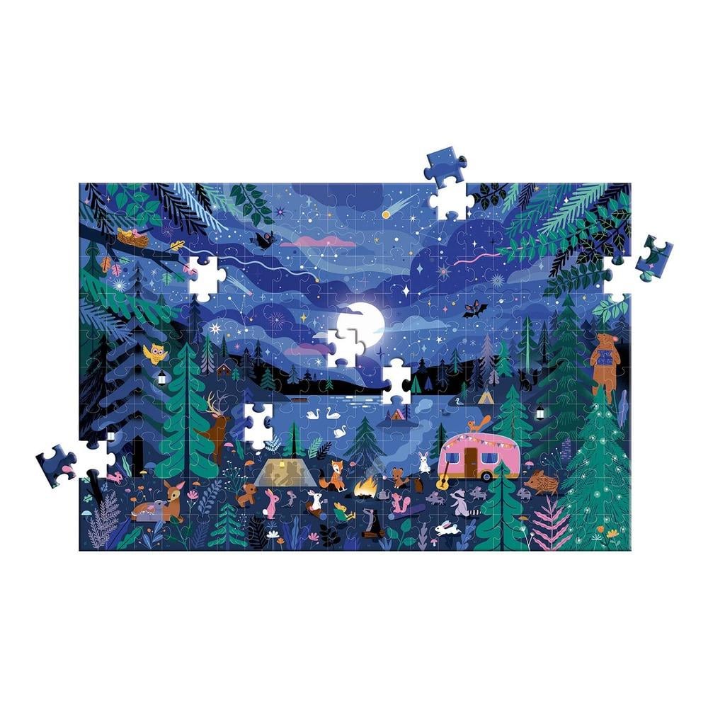 Jigsaws - 200 pieces - Starry Night Çocuk Kitapları Uzmanı - Children's Books Expert