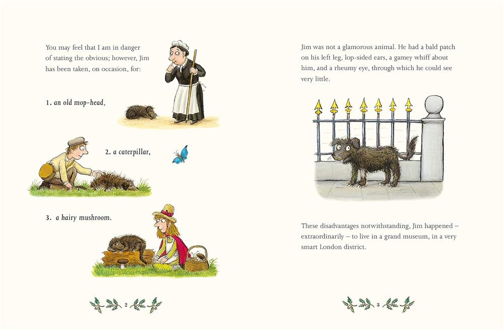 Jims Spectacular Christmas Çocuk Kitapları Uzmanı - Children's Books Expert