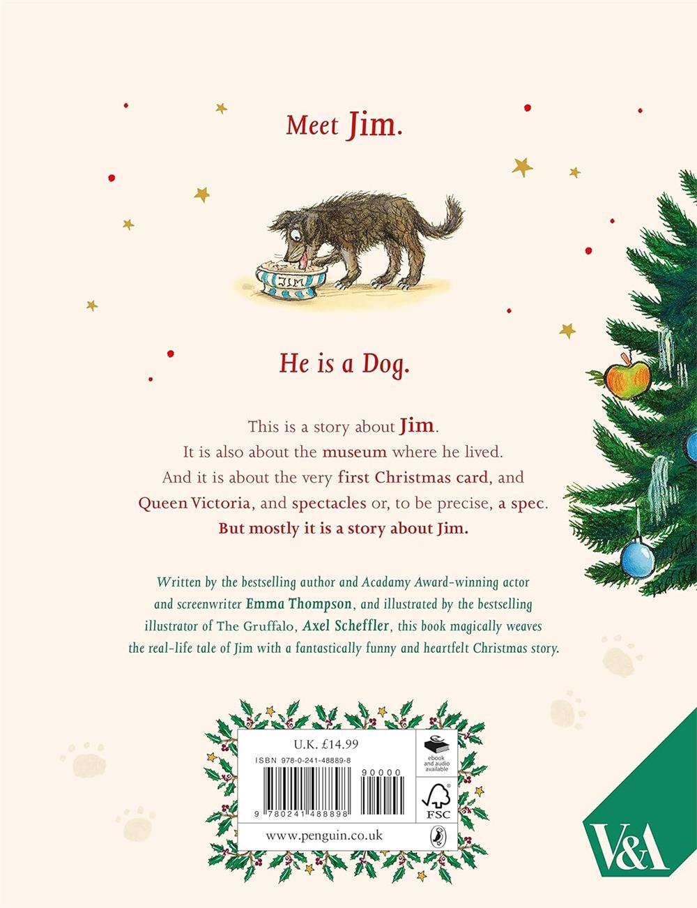 Jims Spectacular Christmas Çocuk Kitapları Uzmanı - Children's Books Expert